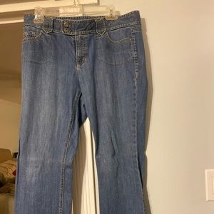 Banana Republic Curvy Fit Women’s Jeans